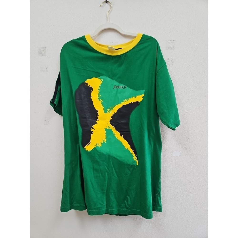 Jamaican Island Tees Cotton  Jamaica T  Shirt Unisex XXL